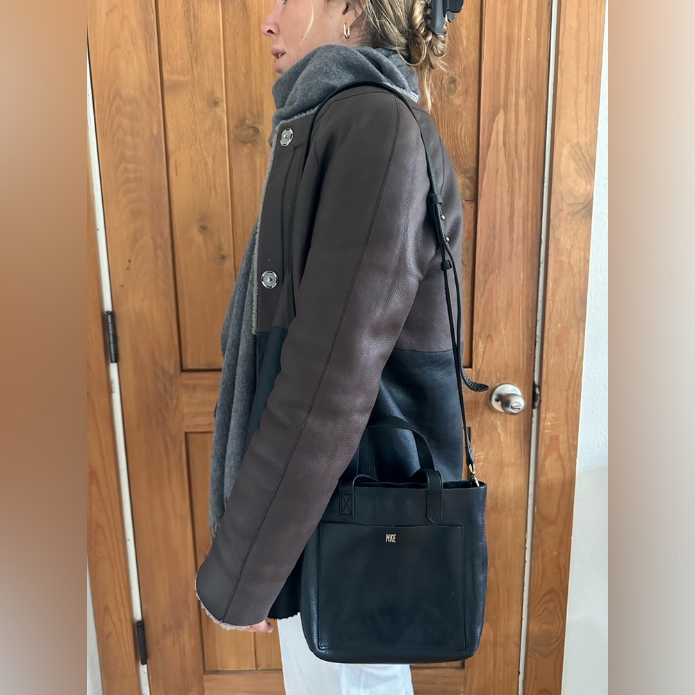 Madewell Mini Transport Crossbody Handbag